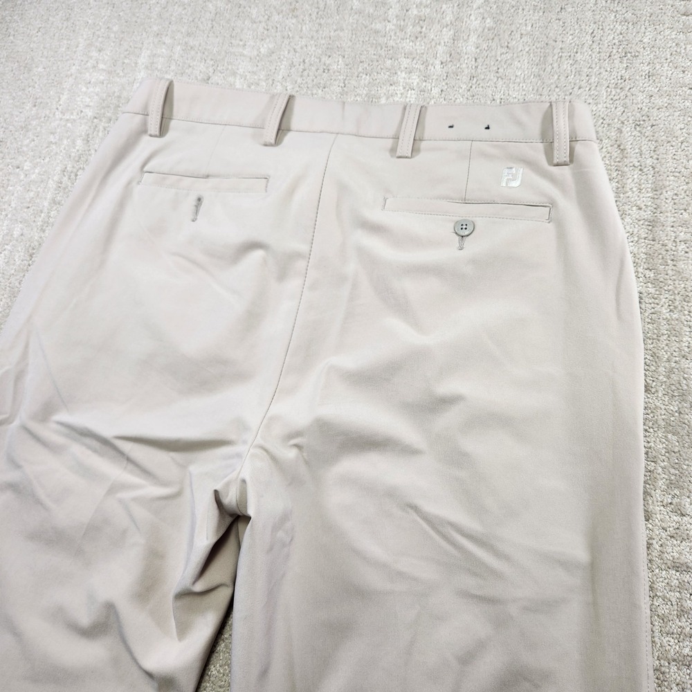 Footjoy Pants Men 36x30  Performance‎ Golf Chino Stretch Trouser